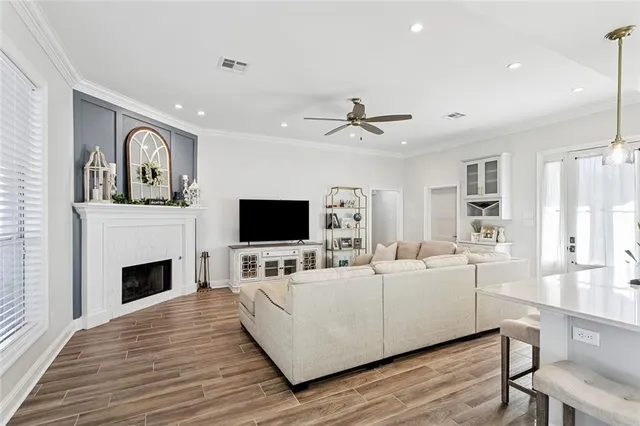 $359,000 | 201 Bethany Drive, Luling, LA 70070