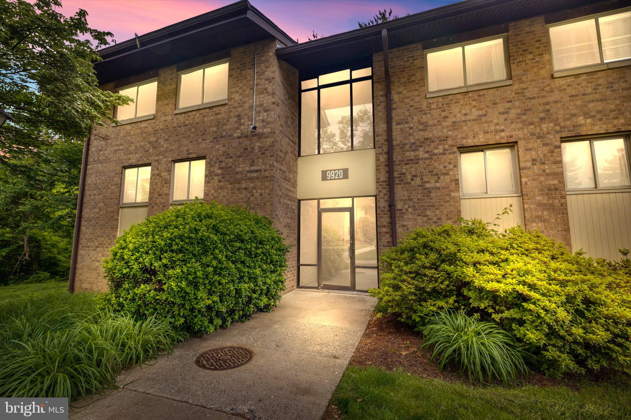 9920 Walker House Road, Unit 5 Gaithersburg, MD 20886 - Photo 24 of 24 a front view of a house