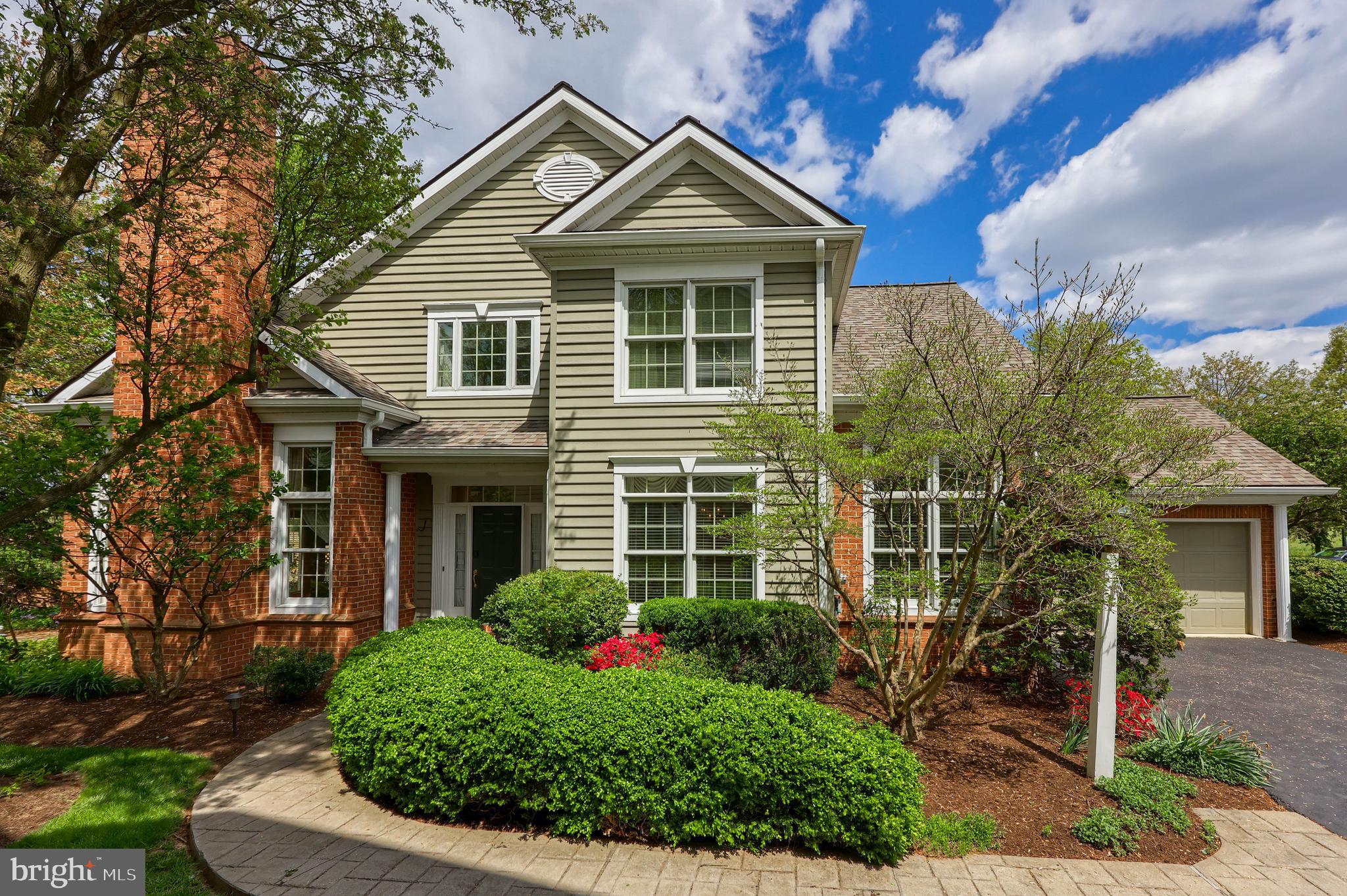 58 Farmview Lane Lititz, PA 17543 - Photo 1 of 27 Lovely townhome in Bent Creek