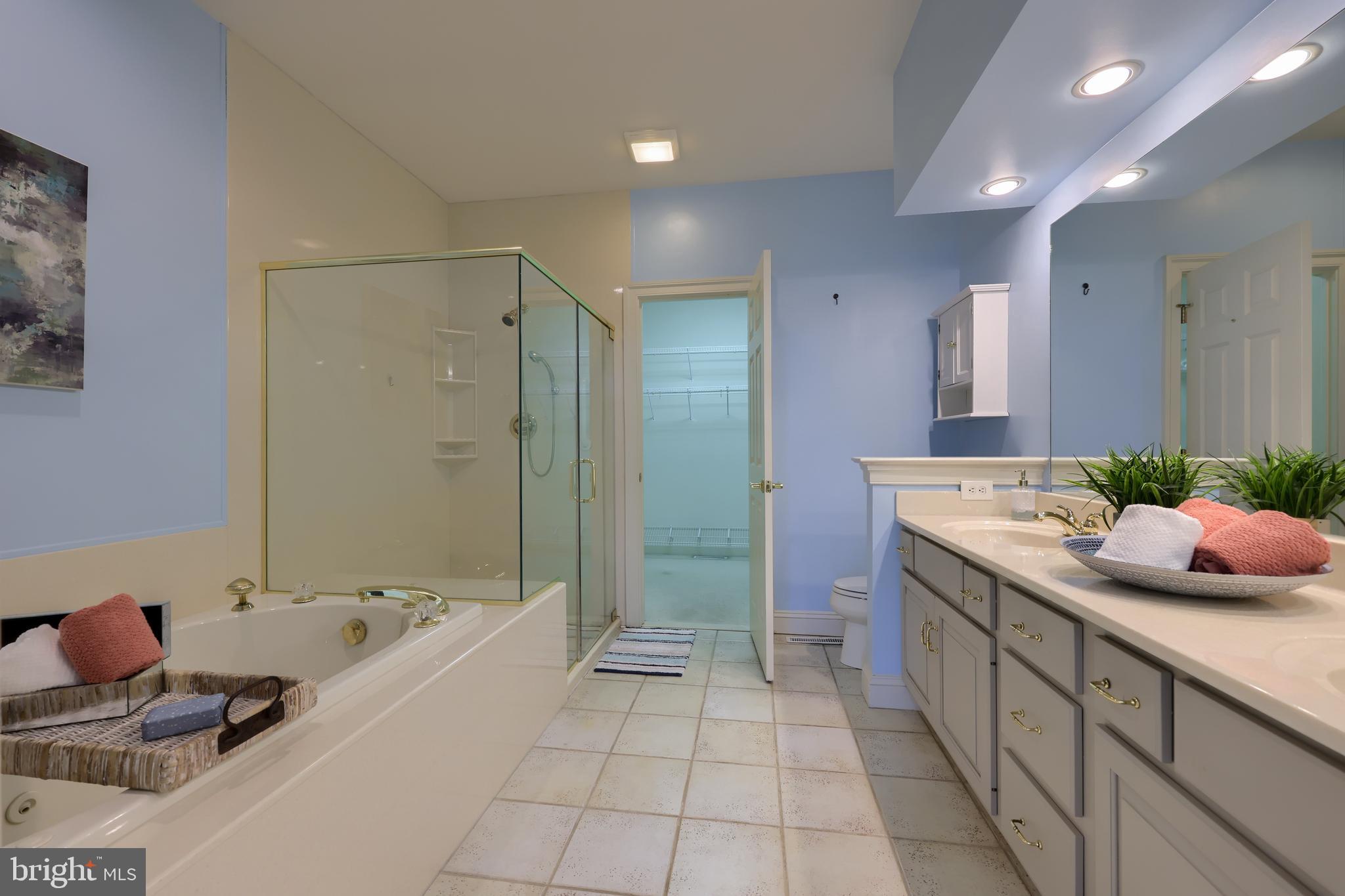 58 Farmview Lane Lititz, PA 17543 - Photo 15 of 27 Primary bathroom