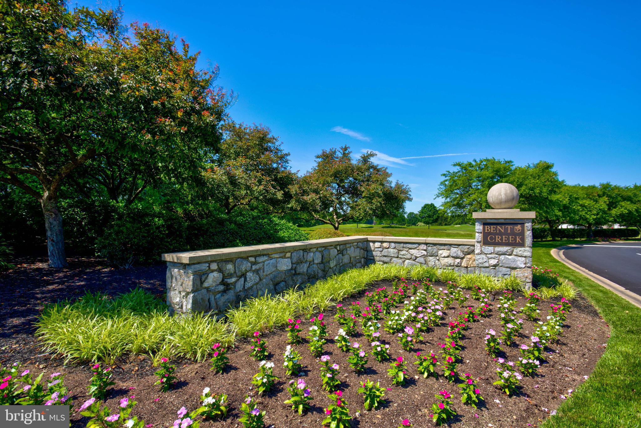 58 Farmview Lane Lititz, PA 17543 - Photo 24 of 27 Entrance to Bent Creek Country Club