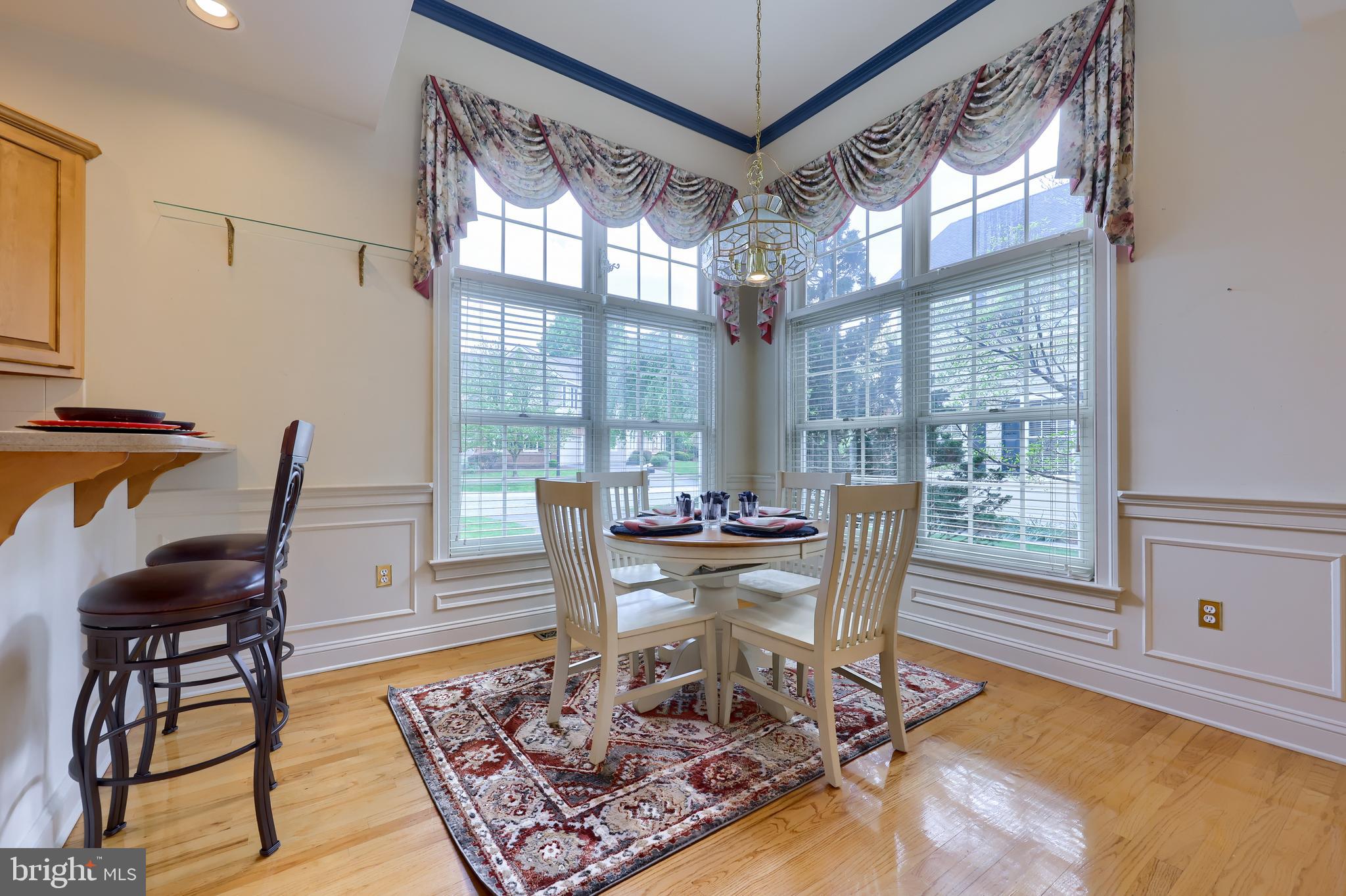 58 Farmview Lane Lititz, PA 17543 - Photo 9 of 27 Breakfast nook