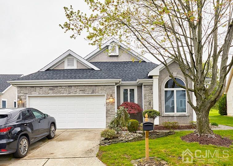 5 Dawson Lane, Monroe Township, NJ 08831 Compass