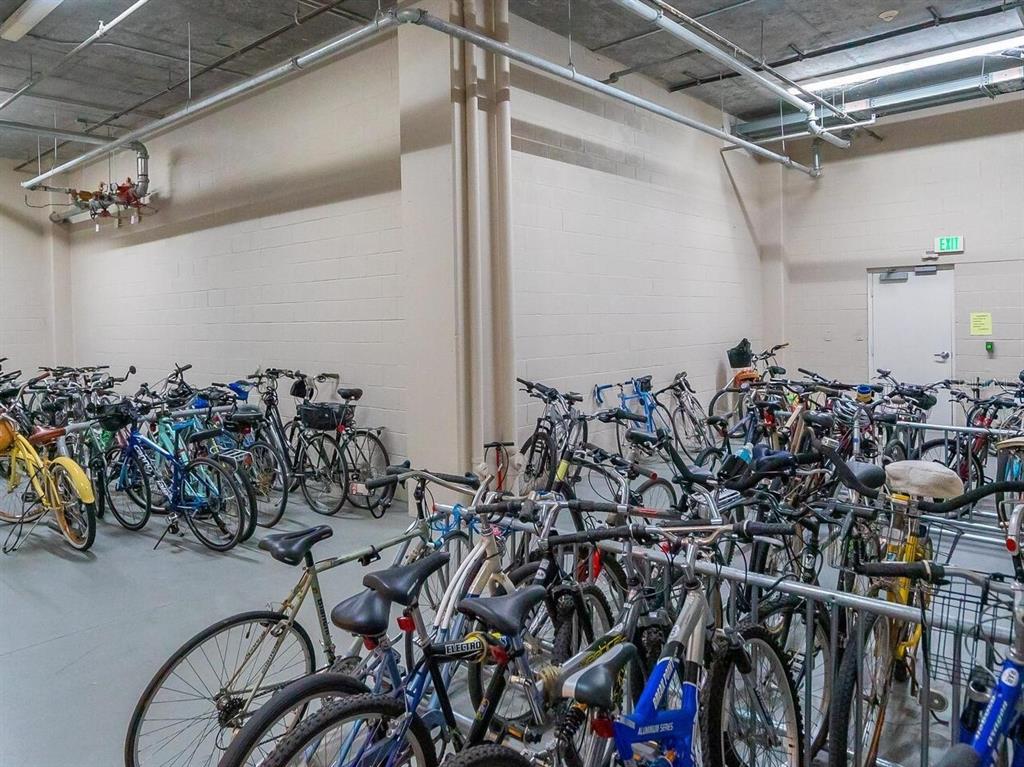 1771 Ringling Boulevard, Unit 902 Sarasota, FL 34236 - Photo 49 of 60 a view of a bike storage