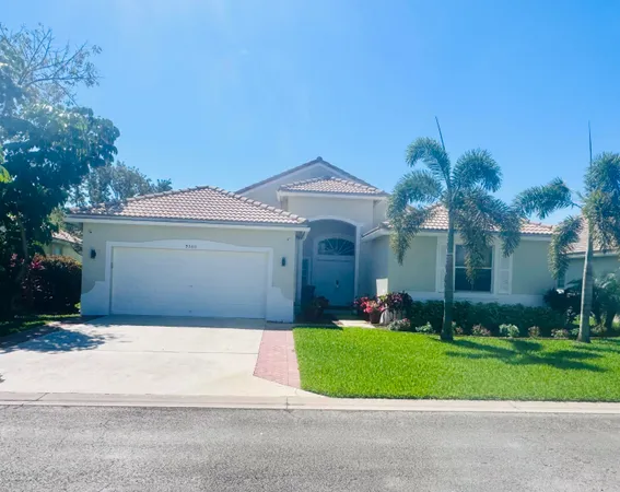 $4,500 | 9360 Cove Point Circle, Boynton Beach, FL 33472