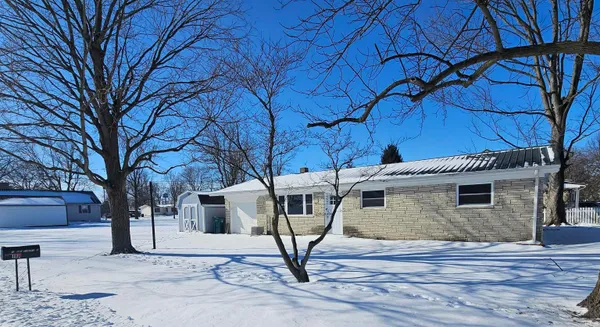 $210,000 | 117 East Catherine Street, Flora, IN 46929