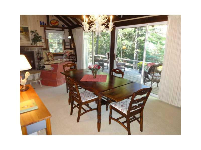 23 Echo Pines Road Mount Desert, ME 04660 - Photo 5 of 14 Dining Room.