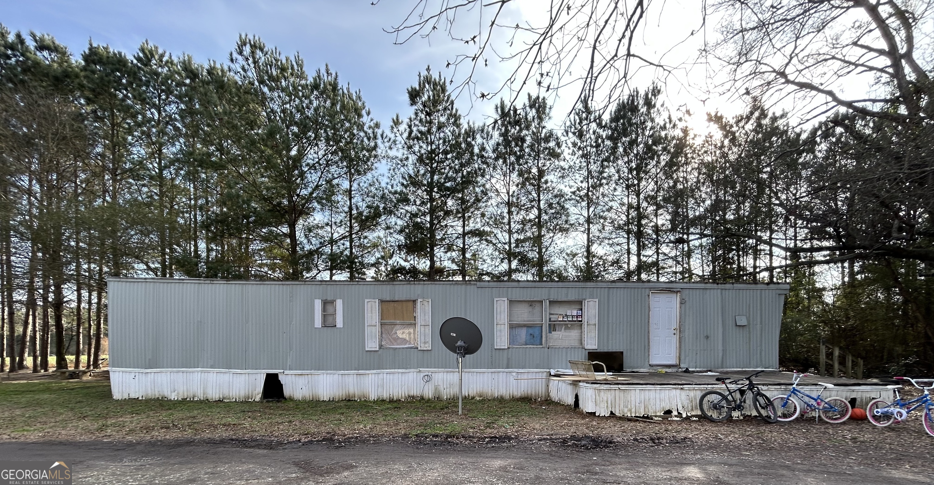 1160 Credille Pond Road Greensboro, GA 30642 - Photo 21 of 23
