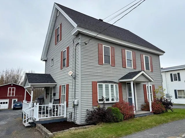$224,900 | 35 Market Street, Fort Kent, ME 04743