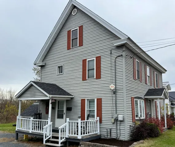 $224,900 | 35 Market Street, Fort Kent, ME 04743