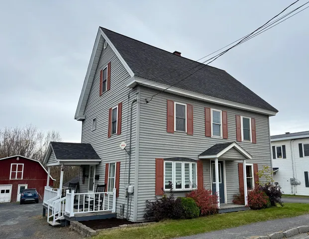 $224,900 | 35 Market Street, Fort Kent, ME 04743