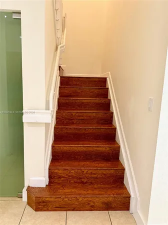 a view of entryway