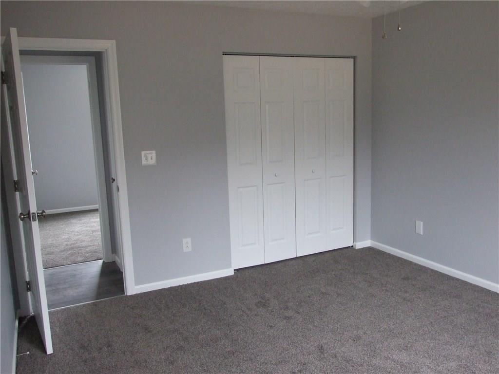 414 Shagbark Road Grindstone, PA 15442 - Photo 12 of 13 MASTER BEDROOM