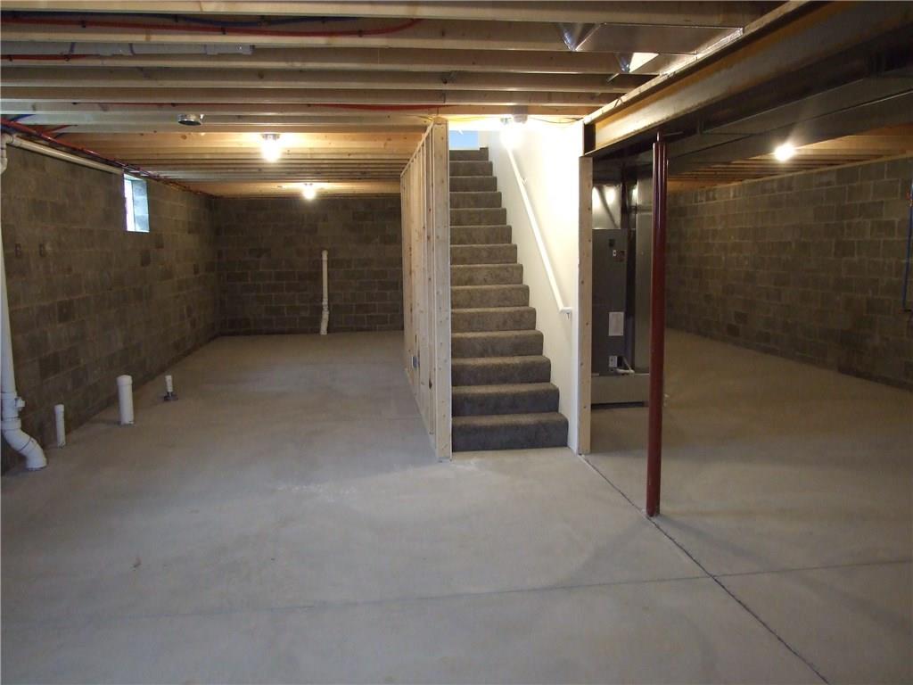 414 Shagbark Road Grindstone, PA 15442 - Photo 13 of 13 BASEMENT