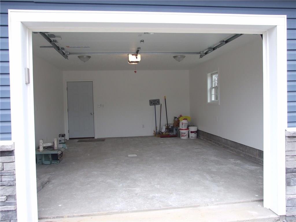 414 Shagbark Road Grindstone, PA 15442 - Photo 3 of 13 GARAGE