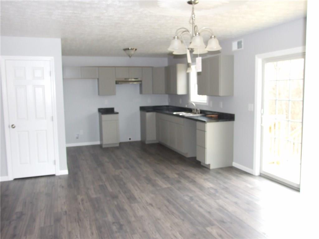 414 Shagbark Road Grindstone, PA 15442 - Photo 4 of 13 KITCHEN
