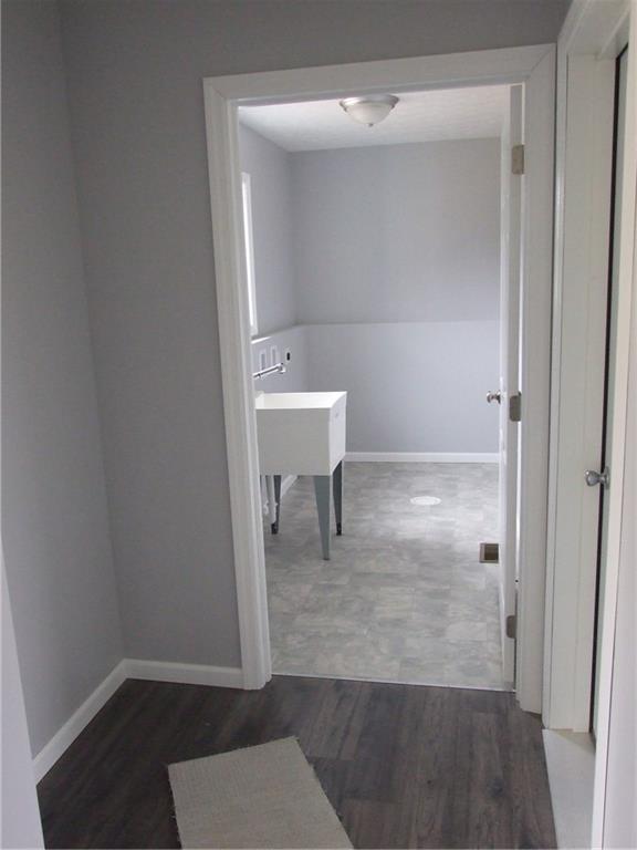 414 Shagbark Road Grindstone, PA 15442 - Photo 5 of 13 LAUNDRY