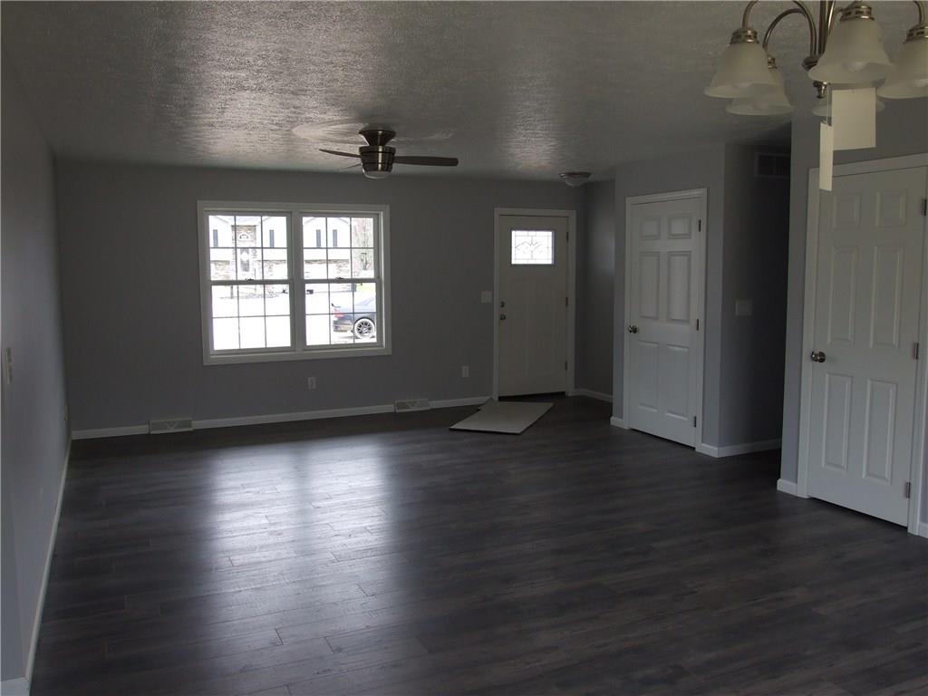 414 Shagbark Road Grindstone, PA 15442 - Photo 6 of 13 LIVING ROOM