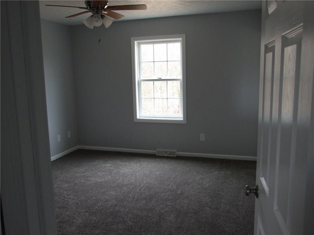 414 Shagbark Road Grindstone, PA 15442 - Photo 10 of 13 MASTER BEDROOM