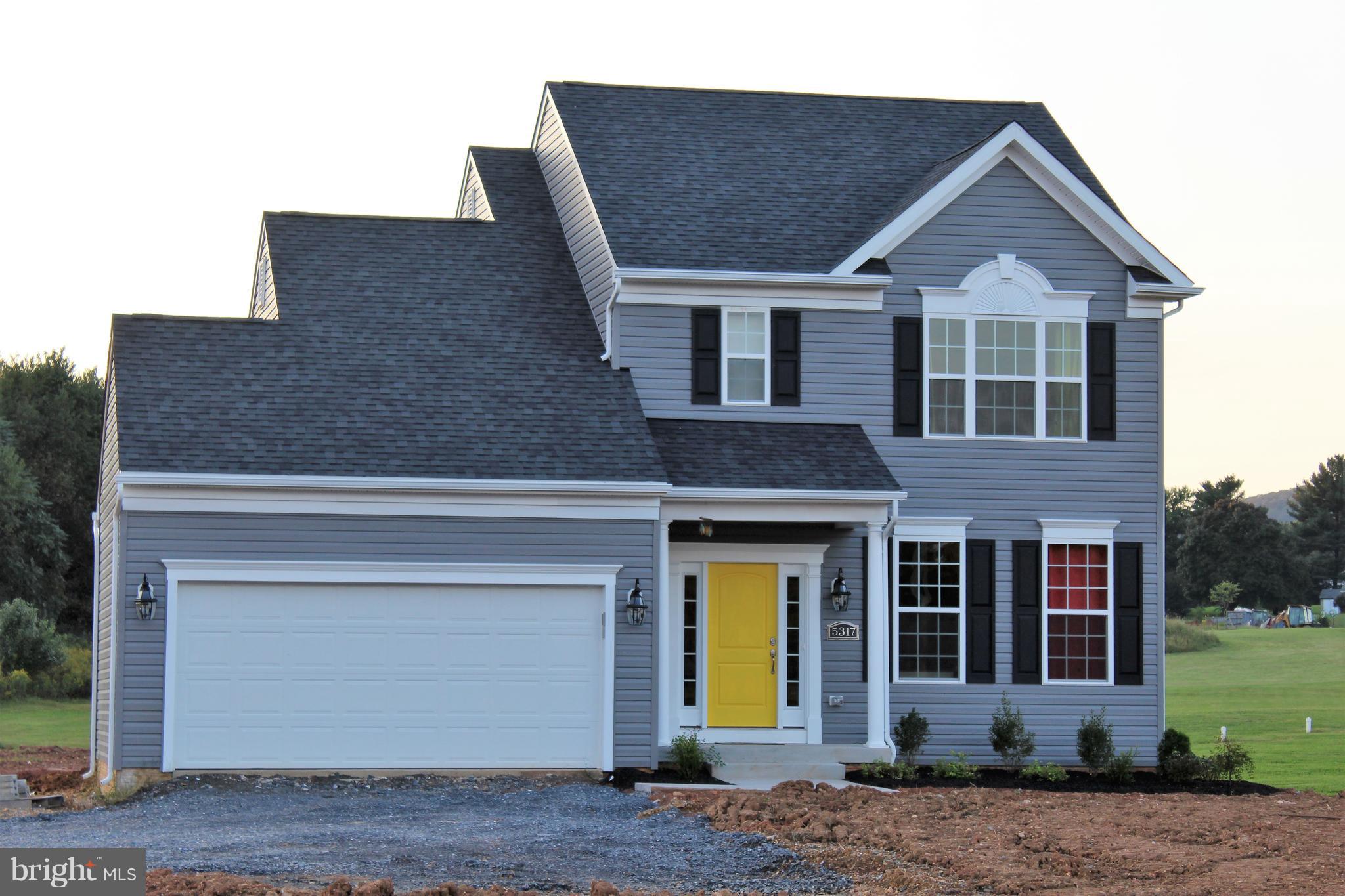 5317 Renn Road Frederick, MD 21703 - Photo 1 of 1 Exterior (Front)