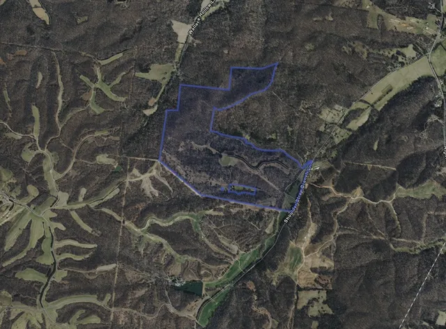 a view of an outdoor space