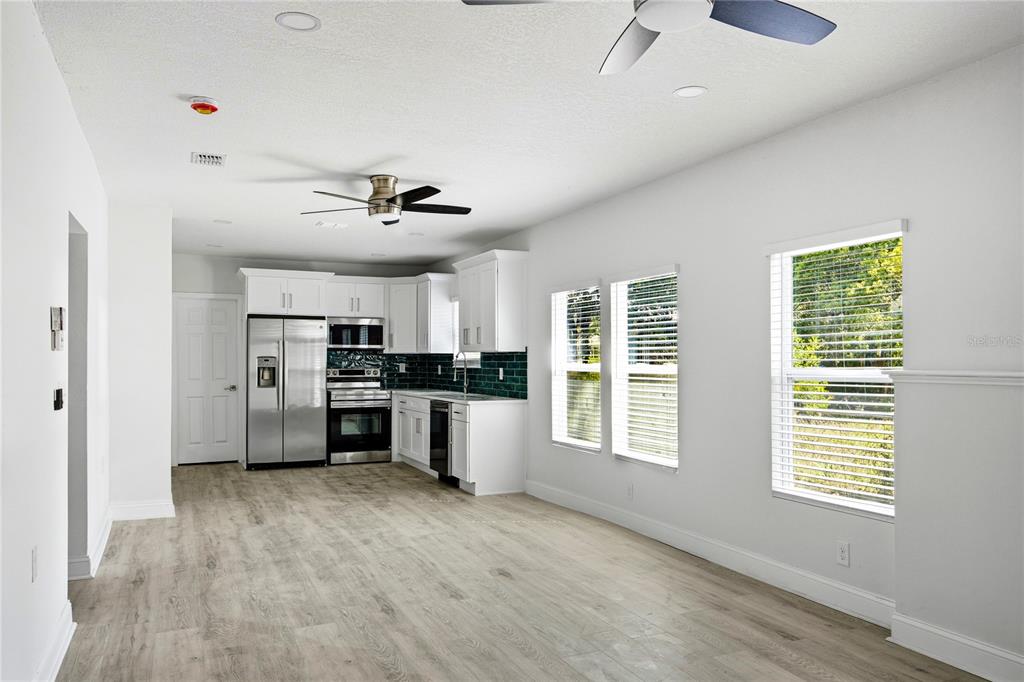 418 Northwest 3rd Avenue Gainesville, FL 32601 - Photo 11 of 31 a view of kitchen with sink and window