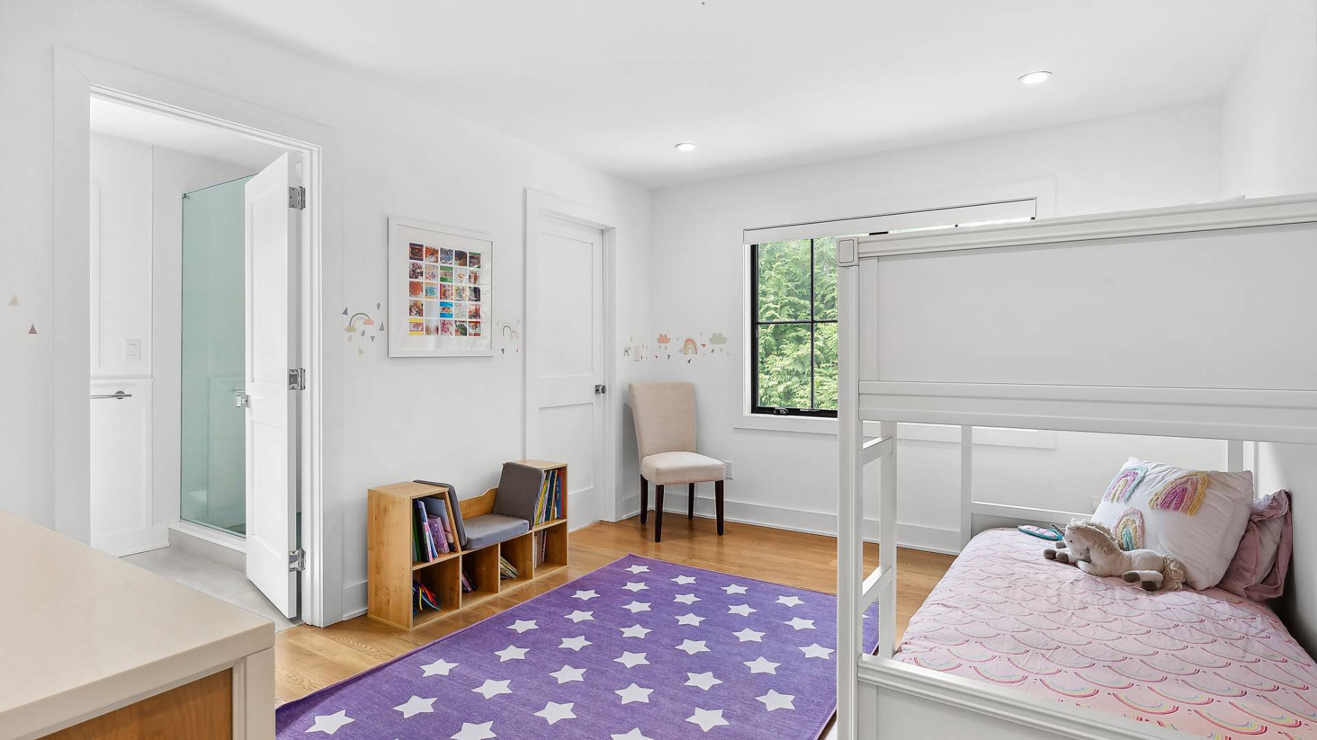 6 Inkberry Street East Hampton, NY 11937 - Photo 12 of 18 a living room with furniture rug and a window