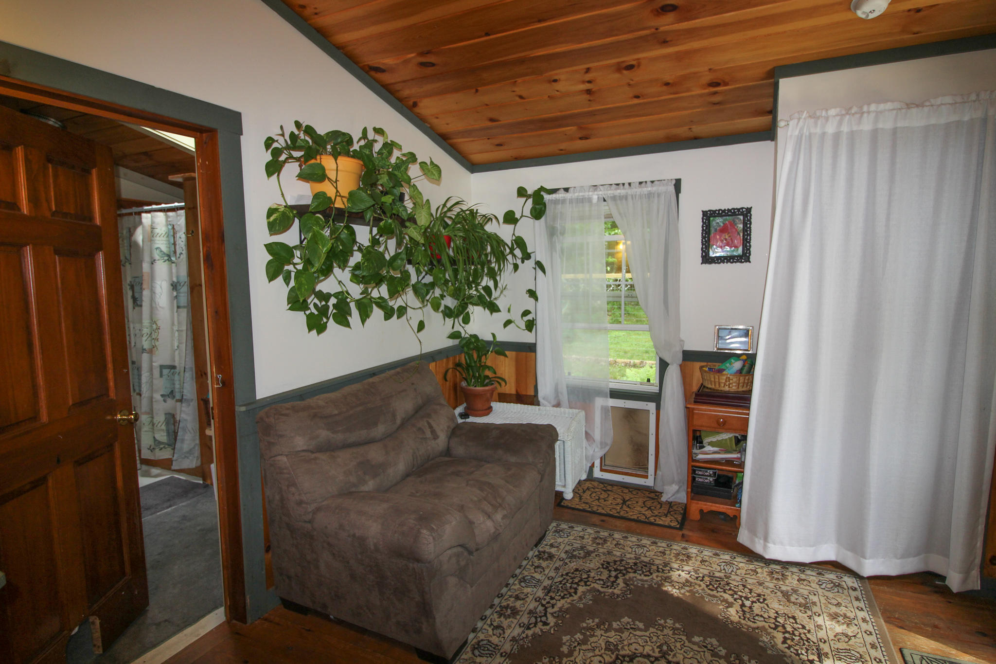 115 Cottage Road Sumner, ME 04292 - Photo 15 of 57 Mudroom entry