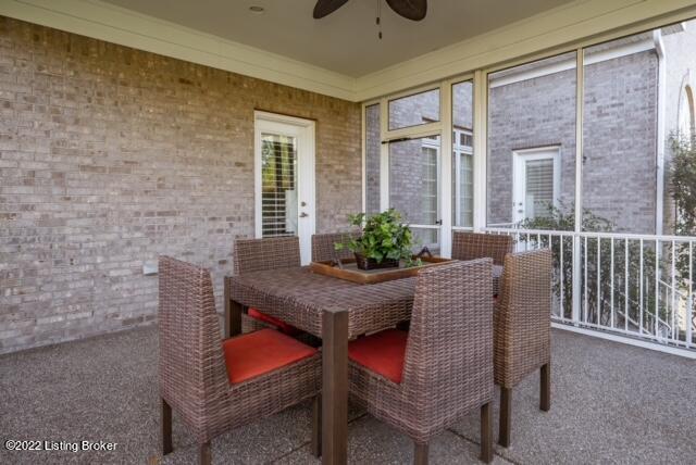 13102 Ridgemoor Drive Prospect, KY 40059 - Photo 23 of 65 13102 Ridgemoor Dr PATIO-03