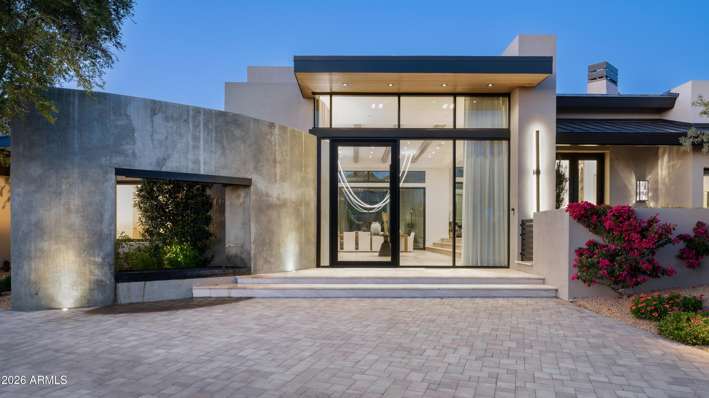 10040 East Happy Valley Road, Unit 13 Scottsdale, AZ 85255 - Photo 12 of 55 a view of a house with a potted plant and a window