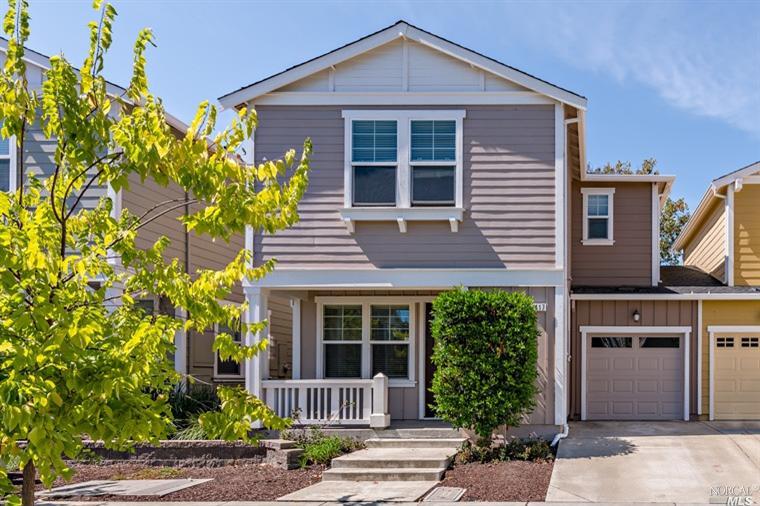 1417 Miras Lane Santa Rosa, CA 95404 - Photo 1 of 1 Gallery Image 1