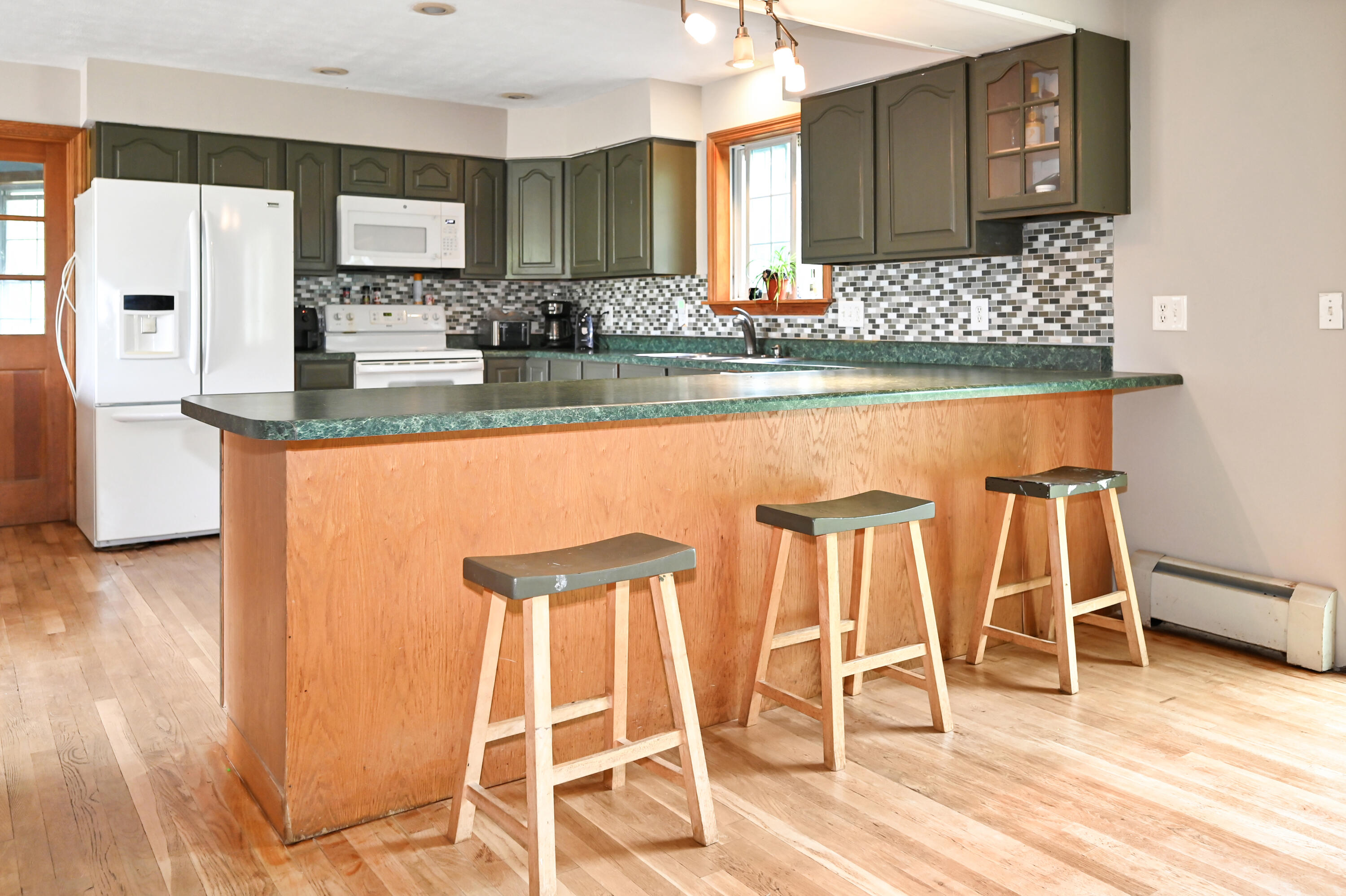 17 Chase Road West Baldwin, ME 04091 - Photo 9 of 35 Kitchen