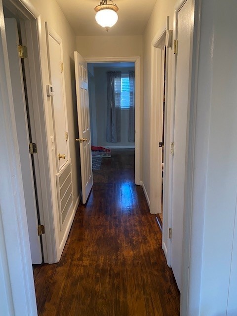 917 Vanderbilt Road Mount Juliet, TN 37122 - Photo 6 of 9 a view of a hallway with wooden floor