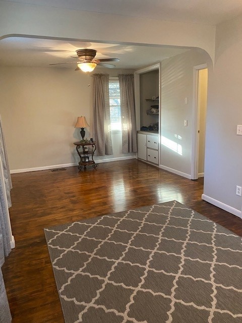 917 Vanderbilt Road Mount Juliet, TN 37122 - Photo 7 of 9 a view of a room with wooden floor