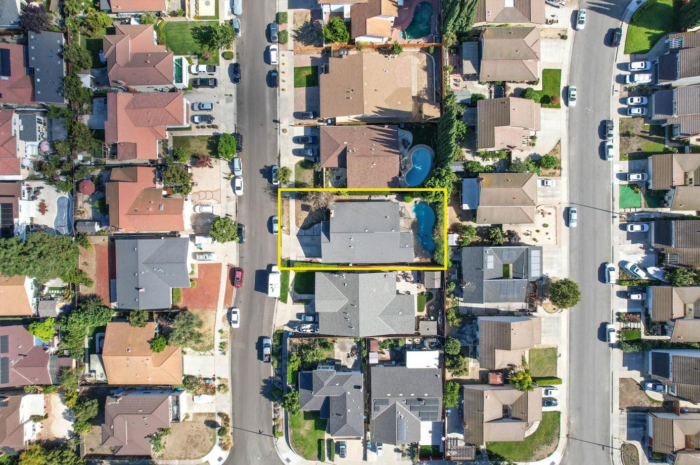 2314 Oak Flat Road San Jose, CA 95131 - Photo 31 of 36 a view of city