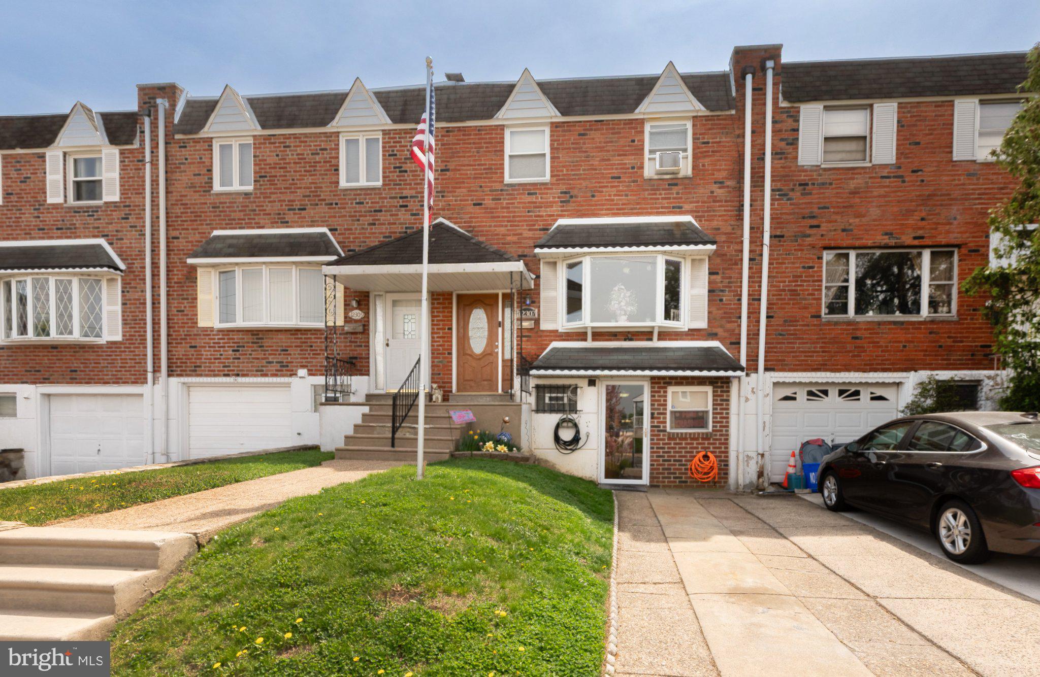 12307 Dunks Ferry Road Philadelphia, PA 19154 - Photo 1 of 31 Charming brick townhouse with curb appeal.