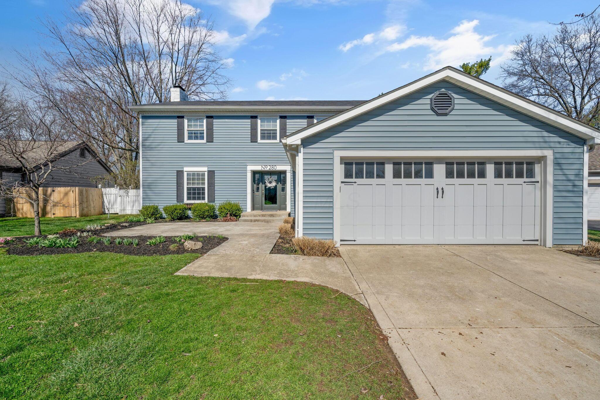 280 East Schrock Road Westerville, OH 43081 - Photo 1 of 72 Front Exterior