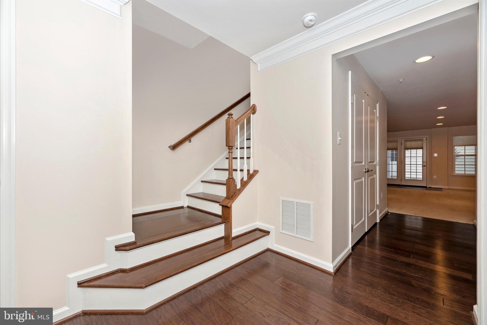 2624 Egret Way Frederick, MD 21701 - Photo 12 of 53 Stairway to main level