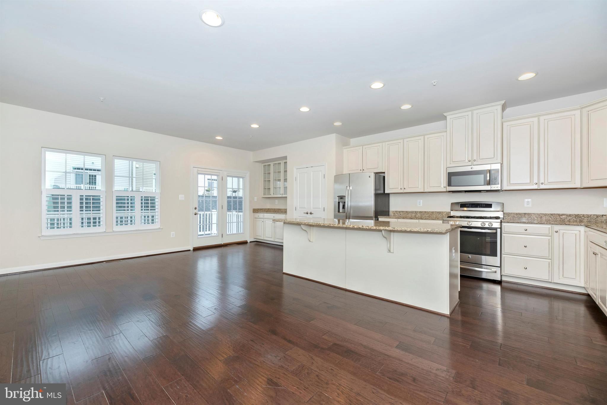 2624 Egret Way Frederick, MD 21701 - Photo 13 of 53 Gourmet kitchen w/gleaming wood floors
