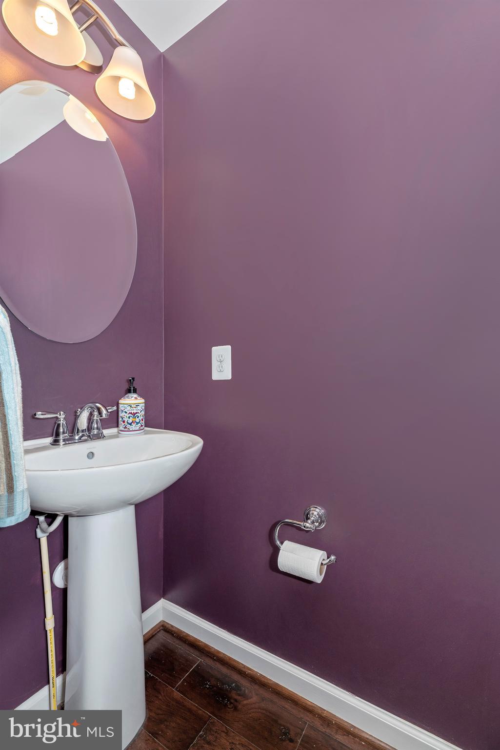 2624 Egret Way Frederick, MD 21701 - Photo 26 of 53 Half bath off of the living room