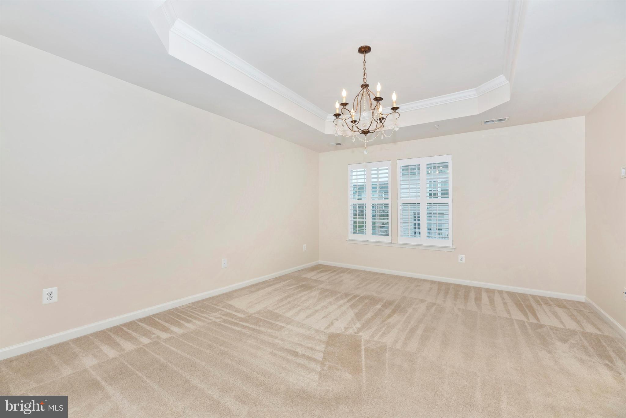 2624 Egret Way Frederick, MD 21701 - Photo 29 of 53 Fantastic master bedroom w/tray ceiling
