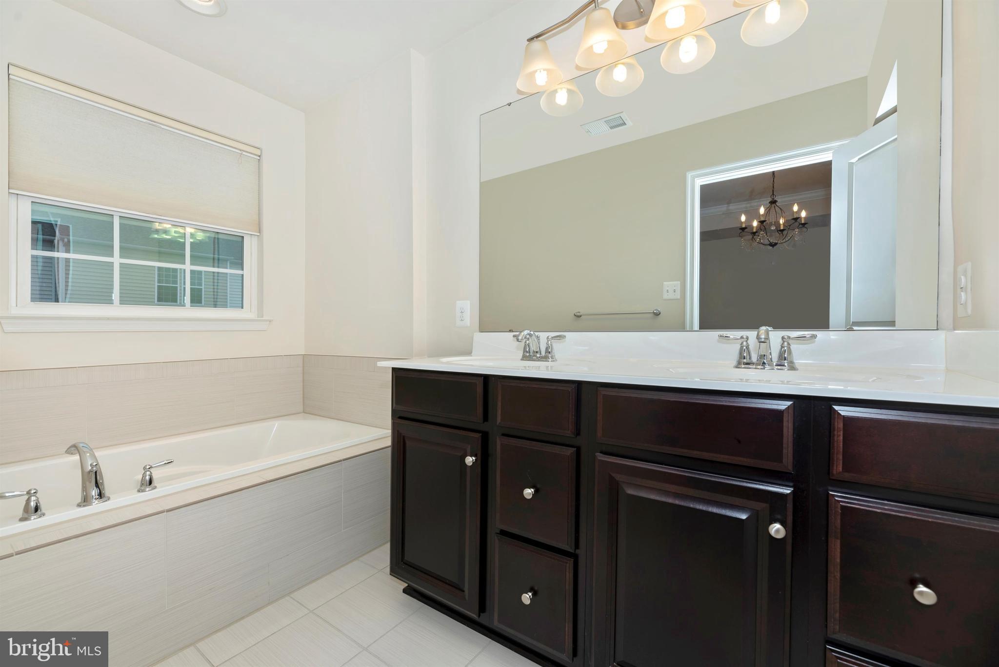 2624 Egret Way Frederick, MD 21701 - Photo 31 of 53 Luxury master bath w/double sinks