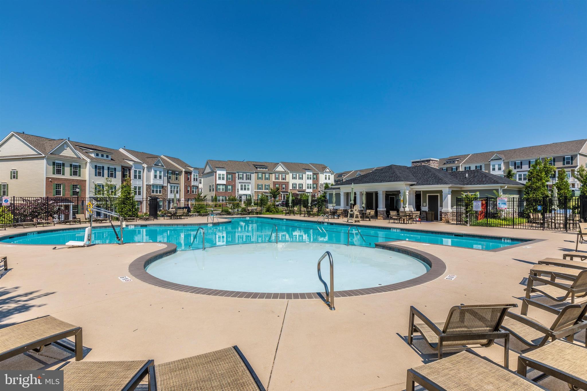 2624 Egret Way Frederick, MD 21701 - Photo 47 of 53 Gorgeous community pool