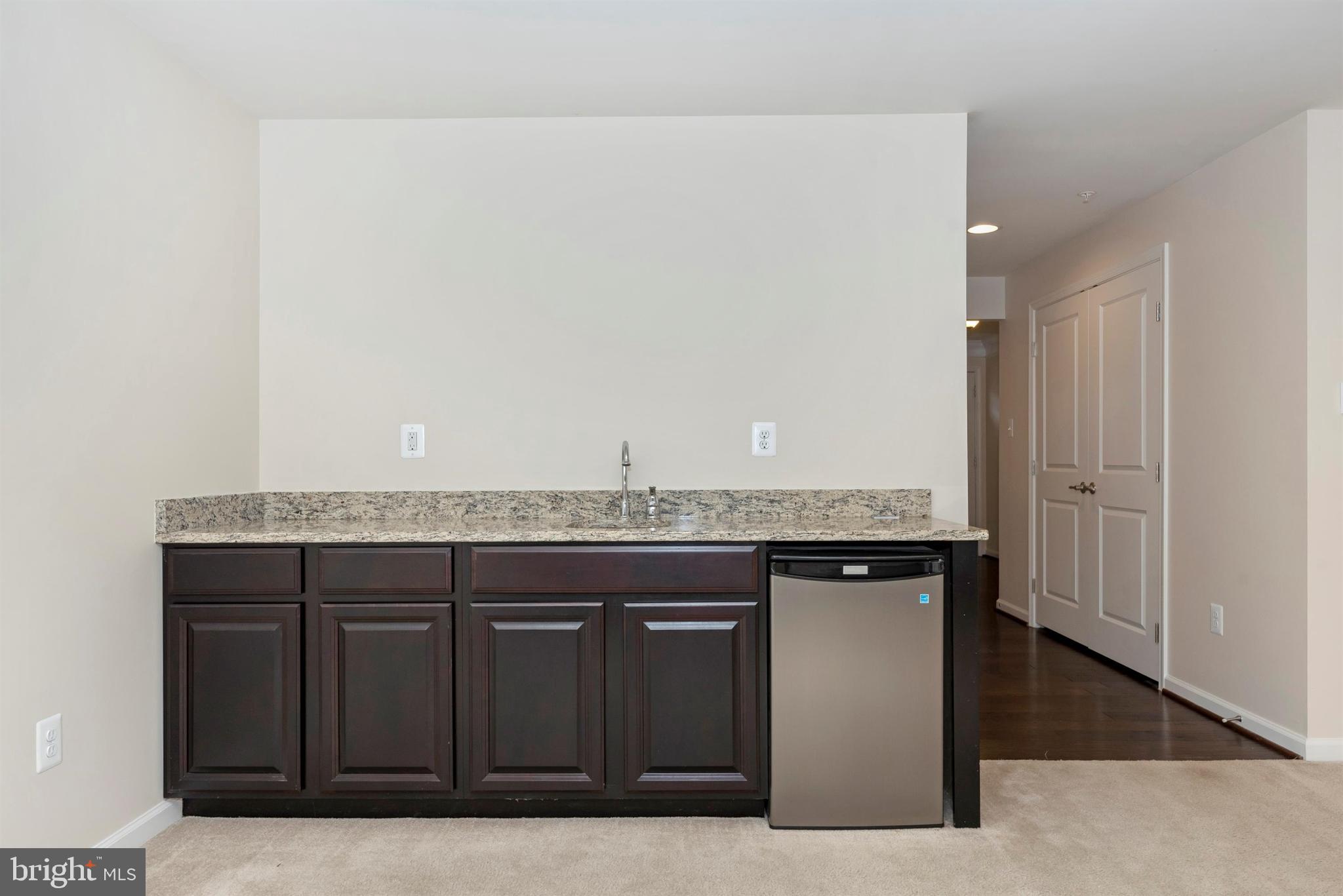2624 Egret Way Frederick, MD 21701 - Photo 8 of 53 Wet bar complete w/sink and fridge!