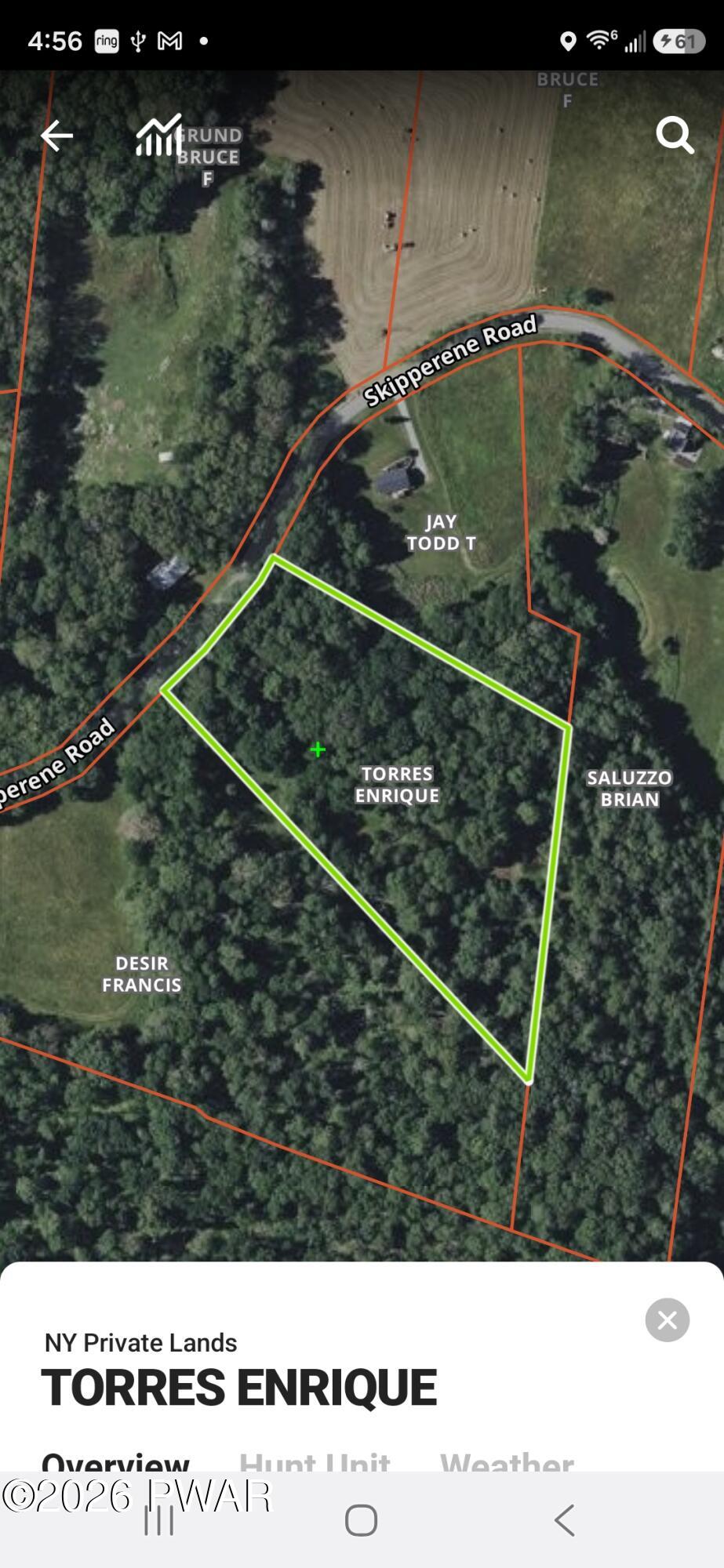 Lot 17.14 Skipperene Road Narrowsburg, NY 12764 - Photo 15 of 15