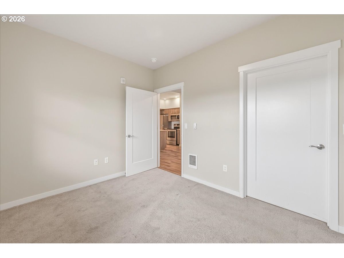 16401 Northwest Chadwick Way, Unit 108 Portland, OR 97229 - Photo 20 of 29 a view of an empty room