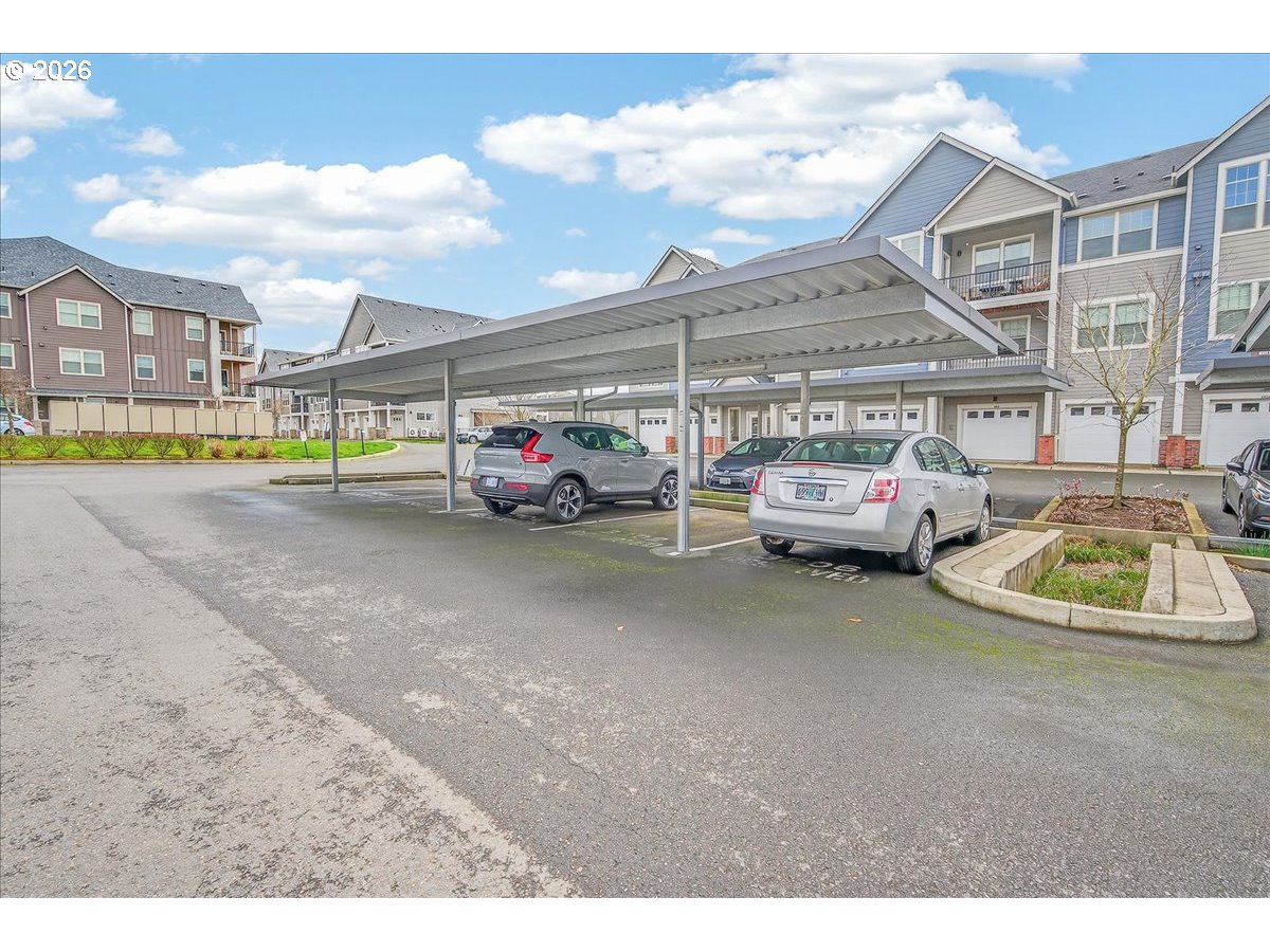 16401 Northwest Chadwick Way, Unit 108 Portland, OR 97229 - Photo 5 of 29 a view of parking area
