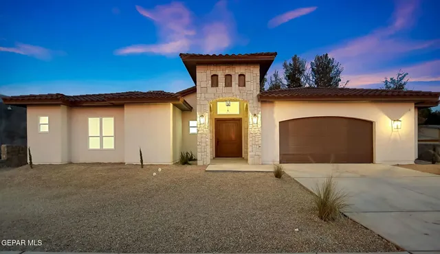 $665,000 | 5636 Rio Bonito Circle, El Paso, TX 79932