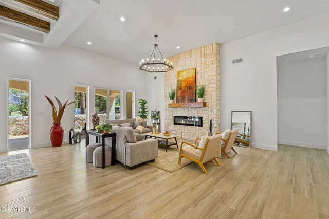 $665,000 | 5636 Rio Bonito Circle, El Paso, TX 79932