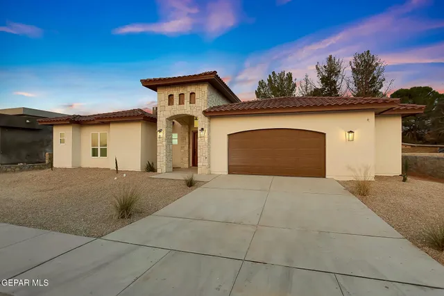 $665,000 | 5636 Rio Bonito Circle, El Paso, TX 79932